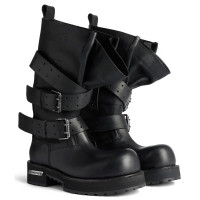 Сапоги высокие Venom BALENCIAGA