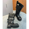 Сапоги высокие Venom Balenciaga