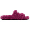 Шлепанцы Furry Slides BALENCIAGA 