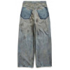 Джинсы Balenciaga Patched Pockets Baggy Jeans Джинсы Balenciaga Patched Pockets Baggy Jeans