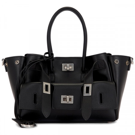 Сумка BALENCIAGA Bel Air Carry All Bag Mini 
