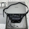 Поясная сумка BALENCIAGA Le Cagole