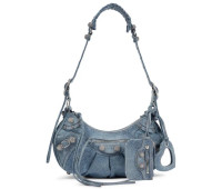 BALENCIAGA сумка Le Cagole Small