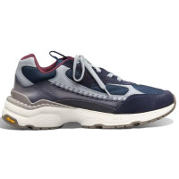 Кроссовки Berluti Skyrunning из кожи и нейлона BERLUTI