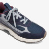 Кроссовки BERLUTI Skyrunning из кожи и нейлона