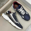 Кроссовки BERLUTI Skyrunning из кожи и нейлона