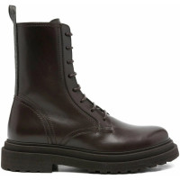 Ботинки Combat BRUNELLO CUCINELLI
