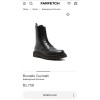 Ботинки BRUNELLO CUCINELLI Combat