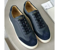 Кеды из кожи BRUNELLO CUCINELLI