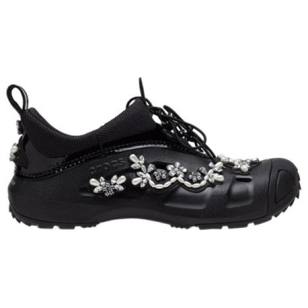 Пляжные Сандалии Crocs Quick Trail Simone Rocha Quartz