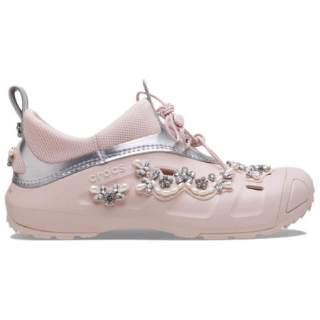 Пляжные Сандалии Crocs Quick Trail Simone Rocha Quartz