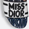 Шлепанцы DIOR Dway