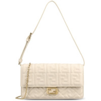 FENDI Сумка BAGUETTE из кожи