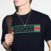 Футболка GUCCI Web Футболка GUCCI Web