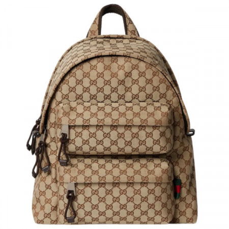 Рюкзак GUCCI из текстиля GG