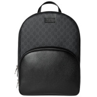 GUCCI Рюкзак из текстиля GG Supre Гуччи GUCCI Рюкзак из текстиля GG Supre Гуччи