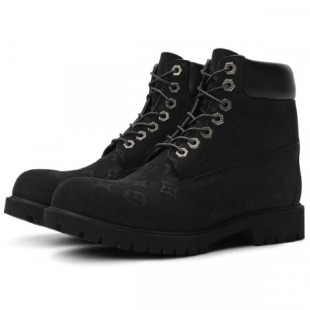 Ботинки Louis Vuitton LV x Timberland Ботинки Louis Vuitton LV x Timberland