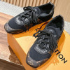 Кроссовки Louis Vuitton LV Sneakerina