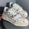 Кроссовки Louis Vuitton LV x TM TRAINER