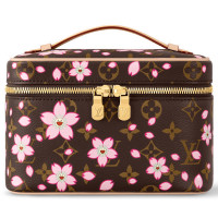 LOUIS VUITTON Косметичка Nice Mini LV x TM