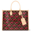 Сумка Louis Vuitton LV x TM OnTheGo GM