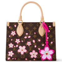 LOUIS VUITTON Сумка LV x TM OnTheGo PM LOUIS VUITTON Сумка LV x TM OnTheGo PM