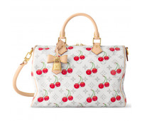 LOUIS VUITTON Сумка LV x TM SPEEDY 30