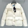 Куртка пуховик PRADA Re-Nylon Down Jacket Куртка пуховик PRADA Re-Nylon Down Jacket