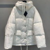 Куртка пуховик PRADA Re-Nylon Down Jacket Куртка пуховик PRADA Re-Nylon Down Jacket