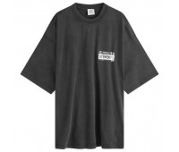Футболка My Name Is от VETEMENTS