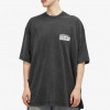 Футболка VETEMENTS My Name Is