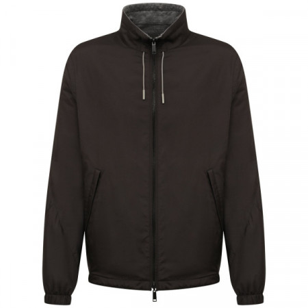 Двусторонняя куртка ZEGNA Brezza Двусторонняя куртка ZEGNA Brezza