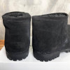 Ботинки BALENCIAGA ALASKA FUR BOOTIE