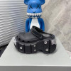 Сандалии balenciaga X Crocs Hardcrocs
