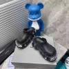 Сандалии balenciaga X Crocs Hardcrocs