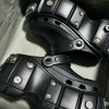 Сандалии balenciaga X Crocs Hardcrocs