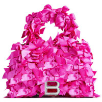 BALENCIAGA Сумка Hourglass bag