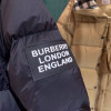 Пуховик-трансформер куртка/жилет BURBERRY Пуховик-трансформер куртка/жилет BURBERRY