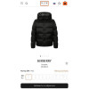 Пуховик-трансформер куртка/жилет BURBERRY Пуховик-трансформер куртка/жилет BURBERRY