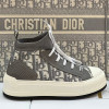 Высокие Кеды DIOR Walk'n'Dior Высокие Кеды DIOR Walk'n'Dior