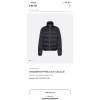 Пуховик DIOR OBLIQUE