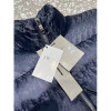 Пуховой жилет DIOR OBLIQUE