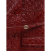 Кожаная куртка Gucci Jumbo GG