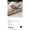 Кроссовки LOEWE Flow Runner