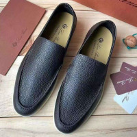 Кожаные лоферы LORO PIANA Кожаные лоферы LORO PIANA