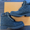 Ботинки Louis Vuitton LV x Timberland