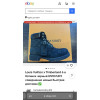 Ботинки Louis Vuitton LV x Timberland