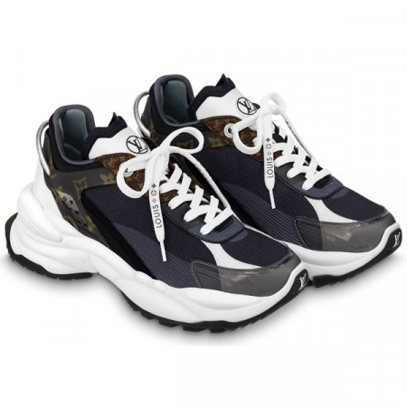 Кроссовки Louis Vuitton LV RUN 55 Кроссовки Louis Vuitton LV RUN 55