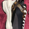 Кроссовки Louis Vuitton LV RUN 55 Кроссовки Louis Vuitton LV RUN 55