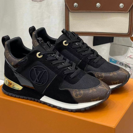 Кроссовки LOUIS VUITTON Run Away